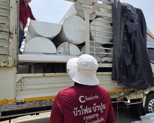 บัวโฟม EPS